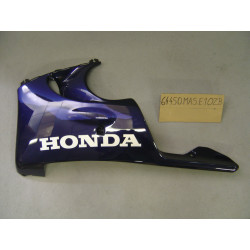Garniture carénage gauche Honda CBR900RR 99 type 2 - 64450MASE10ZB