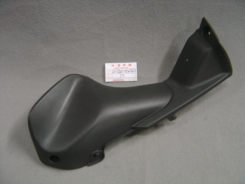 Garniture Honda CBR600F 2001-2003 NH430R – Réf. 64580MBWD20ZA