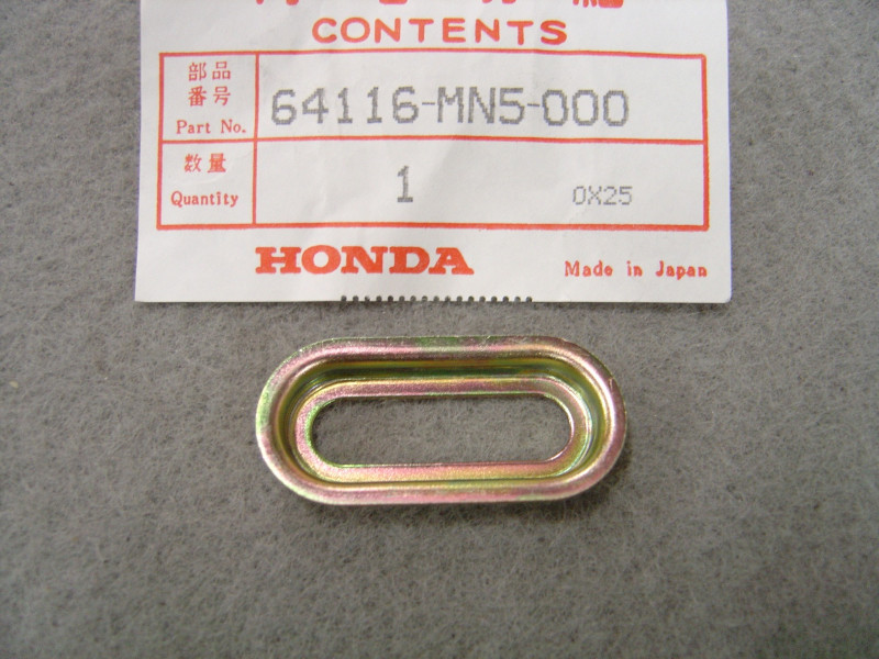Cuvette Carénage Honda GL1500 1989-1993 | Réf. 64116MN5000