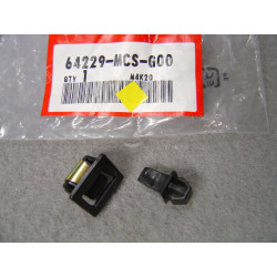 Clip montage carénage Honda CB1300S ST1300S - 64229MCSG00
