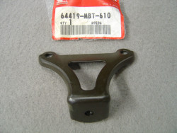 Support gauche carénage Honda XL1000V - Réf. 64419MBT610