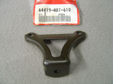 Support gauche carénage Honda XL1000V - Réf. 64419MBT610