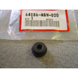 Caoutchouc montage carénage Honda CBR600F ST1300 64586-MBW-D20