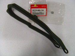 Patin de protection du bras oscillant coté chaine de CR125R 2004 CR250R 2004