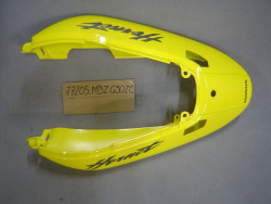 Auvent AR de selle de CB600F2 2002