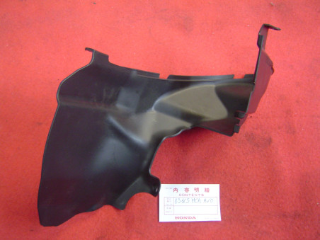 Garniture intérieure droite tête de fourche Honda GL1800 83165MCAA60