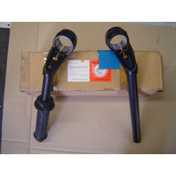 Jeu Demi-Guidon G/D VF750F Honda 531A0-MB2-610