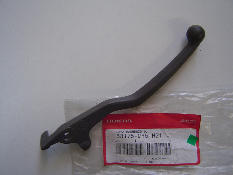 Levier droit pour modèles CB500 00/02 HONDA 53175-MY5-H21
