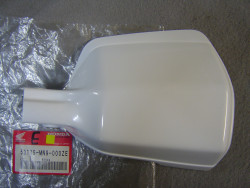 Protège main gauche code couleur NH196 pour NX650 90/96 valeur honda 47.86€