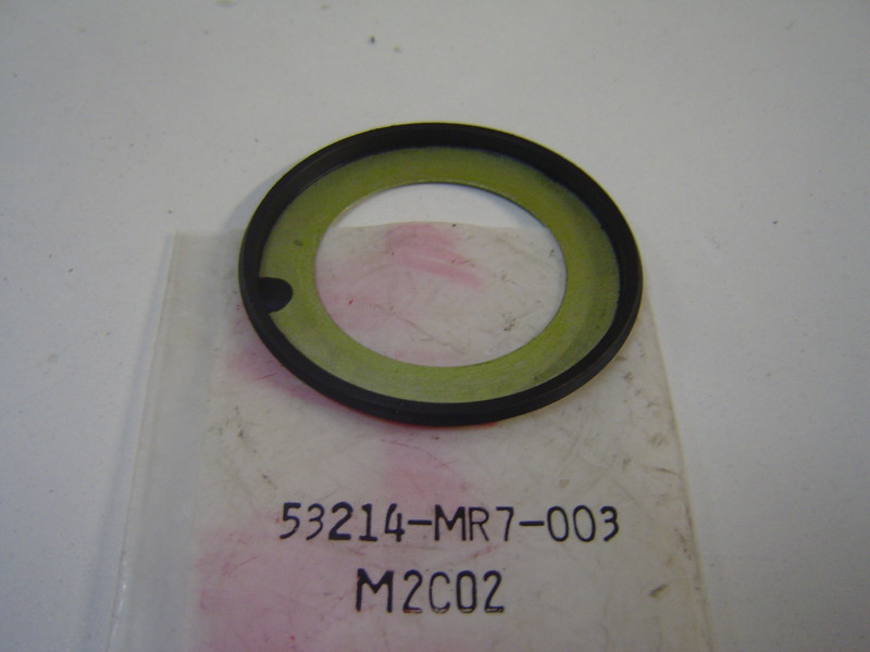 Cache poussière colonne de direction HONDA RC30 VFR400 1991 RC45 53214-MR7-003
