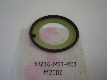 Cache poussière colonne de direction HONDA RC30 VFR400 1991 RC45 53214-MR7-003
