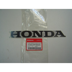 Décor autocollant sabot Honda CBR125 2004 - Réf. 64322KPP860ZA