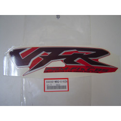 Décor autocollant flanc carénage Honda VFR800 01 type 1