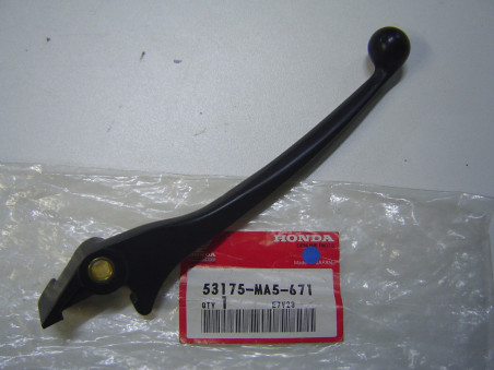Levier droit vis D8mm CB1100RB-RC-FD CB900FC-F2C CB750FB-F HONDA 53175-MA5-671