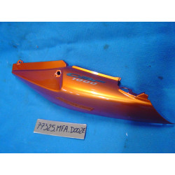 Flanc de selle gauche Honda CBF1000 2006 - Réf. 77325MFAD00ZE