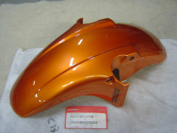 Garde boue avant de CBF1000 06 code couleur type 5 idem 61000MFAD30ZE