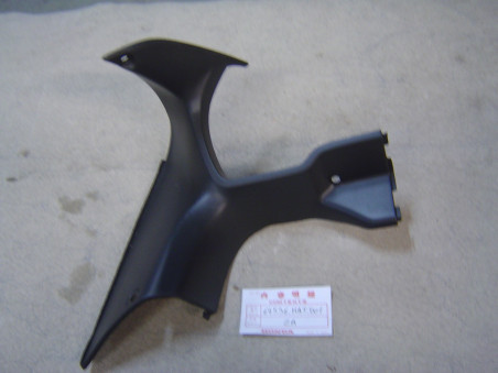 Garniture intérieure gauche tête fourche Honda CBR1100XX