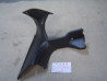 Garniture intérieure gauche tête fourche Honda CBR1100XX