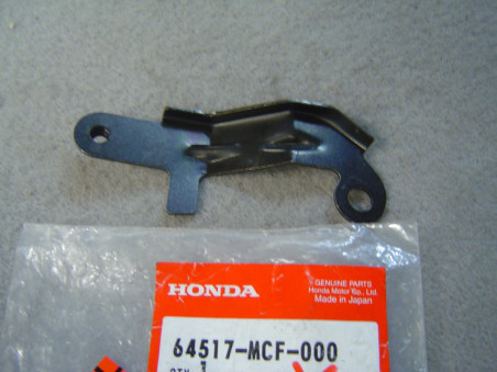 Support Carénage Inférieur Droit Honda VTR1000 - Réf. 64517MCF000