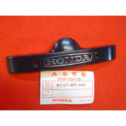 Emblème sous phare Honda CB250G CB360G - Réf. 87127-369-000