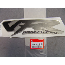 Décor autocollant droit Honda VFR800F 98 Type3 – 64440MBG300ZC