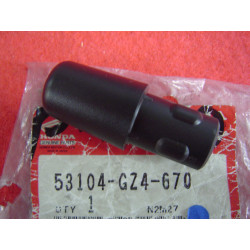 Embout de guidon Honda EZ90 – Réf. 53104GZ4670