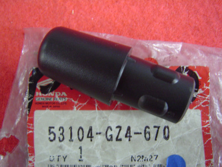 Embout de guidon Honda EZ90 – Réf. 53104GZ4670