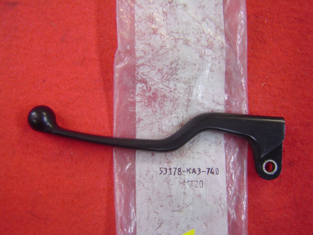 Levier gauche Honda CR250RE 84 – Réf. 53178KA3740