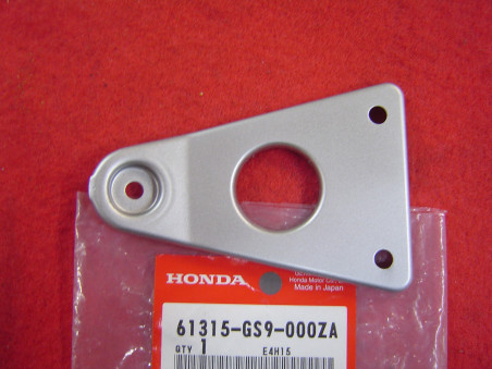 Support phare Honda ZB50PJ NH132M – Réf. 61315GS9000ZA