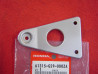 Support phare Honda ZB50PJ NH132M – Réf. 61315GS9000ZA