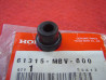 Caoutchouc d'appui de phare de CB600F 500 650 61315-MBV-000