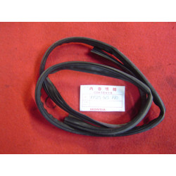 Joint étanchéité sacoche droite Honda GL1100 - Réf. 81325463770