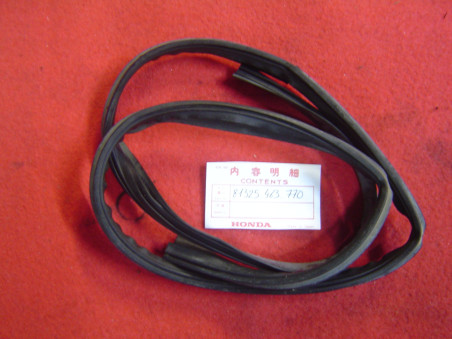 Joint étanchéité sacoche droite Honda GL1100 - Réf. 81325463770
