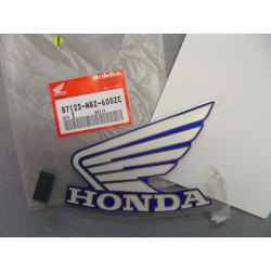 Autocollant réservoir gauche Honda CB600F Hornet 98-01 Type 8