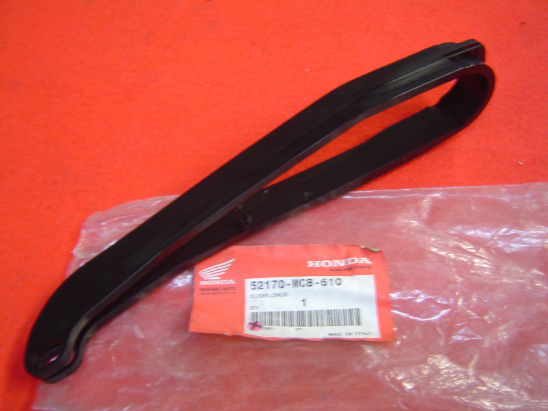 Patin guide chaîne secondaire Honda - Réf. 52170MCB610