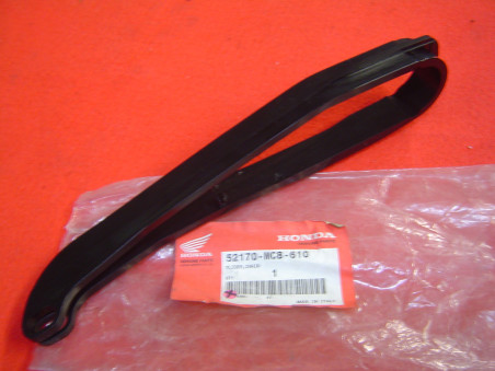 Patin guide chaîne secondaire Honda - Réf. 52170MCB610