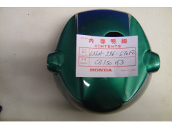 Cuvelage Phare Honda K3 Vert HM-7M | Réf. 61301286670FC