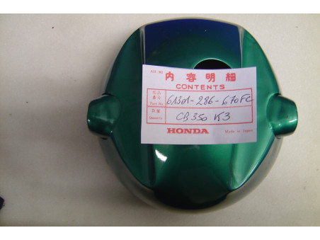 Cuvelage Phare Honda K3 Vert HM-7M | Réf. 61301286670FC