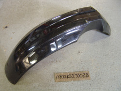 Garde boue avant de MTX125RG/RH Suisse code couleur NH1