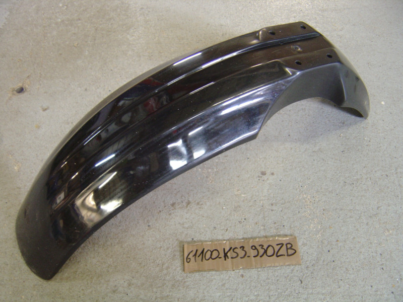 Garde-boue Avant Honda MTX125RG/RH Suisse NH1 | 61100KS3930ZB