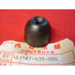 Embout de guidon Honda XL500SZ 79 - Réf. 53167435000