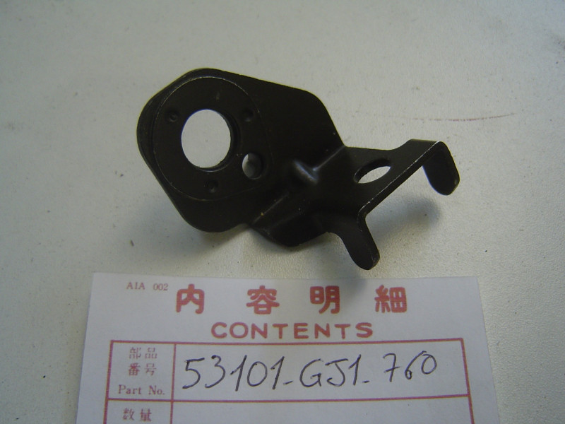 Support Clignotant Avant Droit Honda MTX CRM - 53101GJ1760