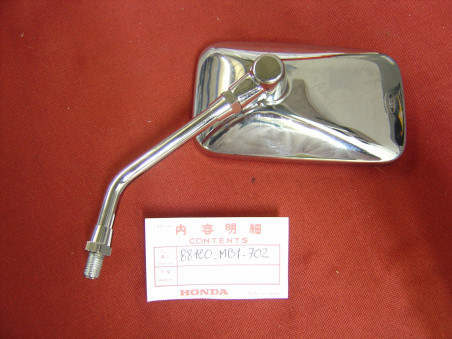 Rétroviseur droit Honda GL1200 VF750C VF1100C 88120-MB1-702