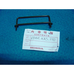 Guide câble frein avant Honda CR 61141KA5770