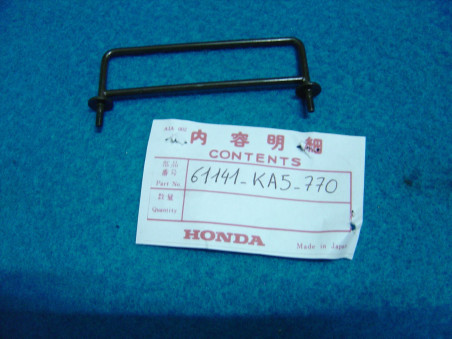 Guide câble frein avant Honda CR 61141KA5770