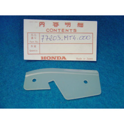 Plaque fixation selle AV gauche Honda VFR750F 90 - 77203MT4000