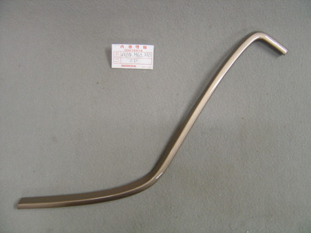 Garniture Honda GL1200A 84 - Réf. 64214MG9770ZD