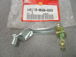 Support dans montage de pare brise de GL1500 95-00
