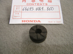 Caoutchouc montage carénage Honda 64615-KR1-860 NSR125R