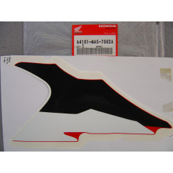 Décor autocollant carénage Honda CBR900RR 1997 NH196K